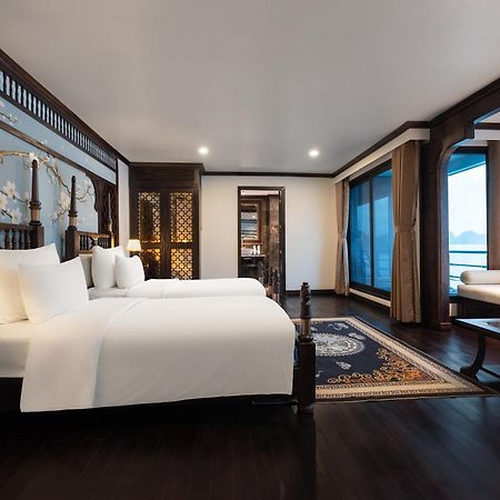 Era Premium Cruises Halong Hotel Ha Long Bagian luar foto