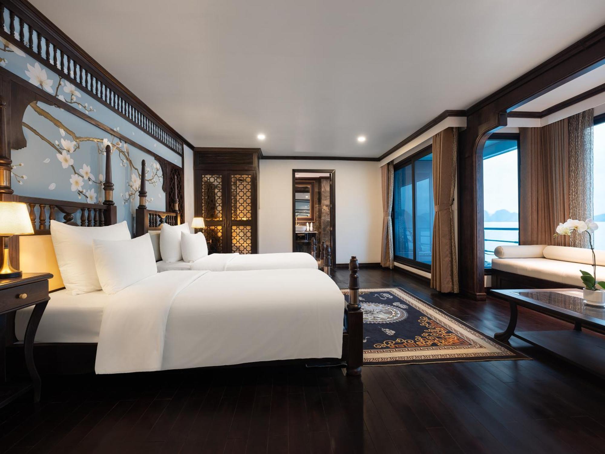 Era Premium Cruises Halong Hotel Ha Long Bagian luar foto