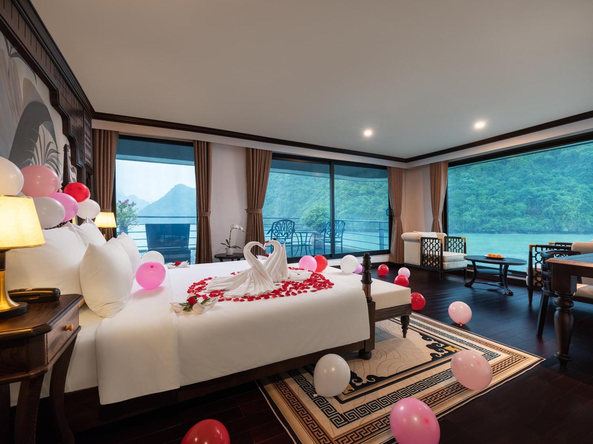 Era Premium Cruises Halong Hotel Ha Long Bagian luar foto