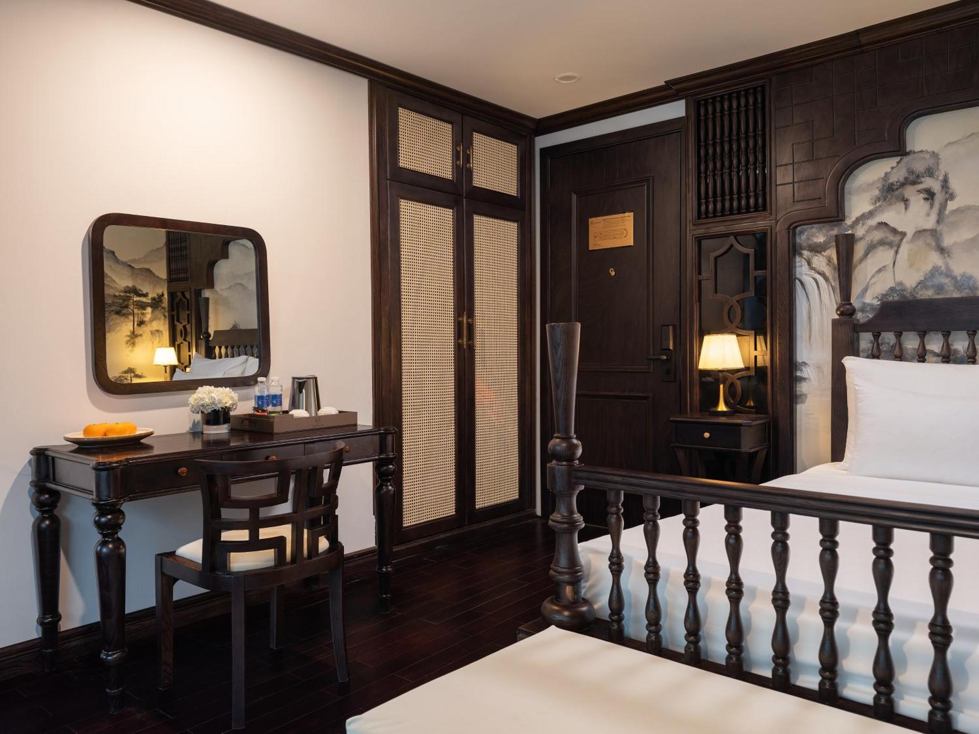 Era Premium Cruises Halong Hotel Ha Long Bagian luar foto