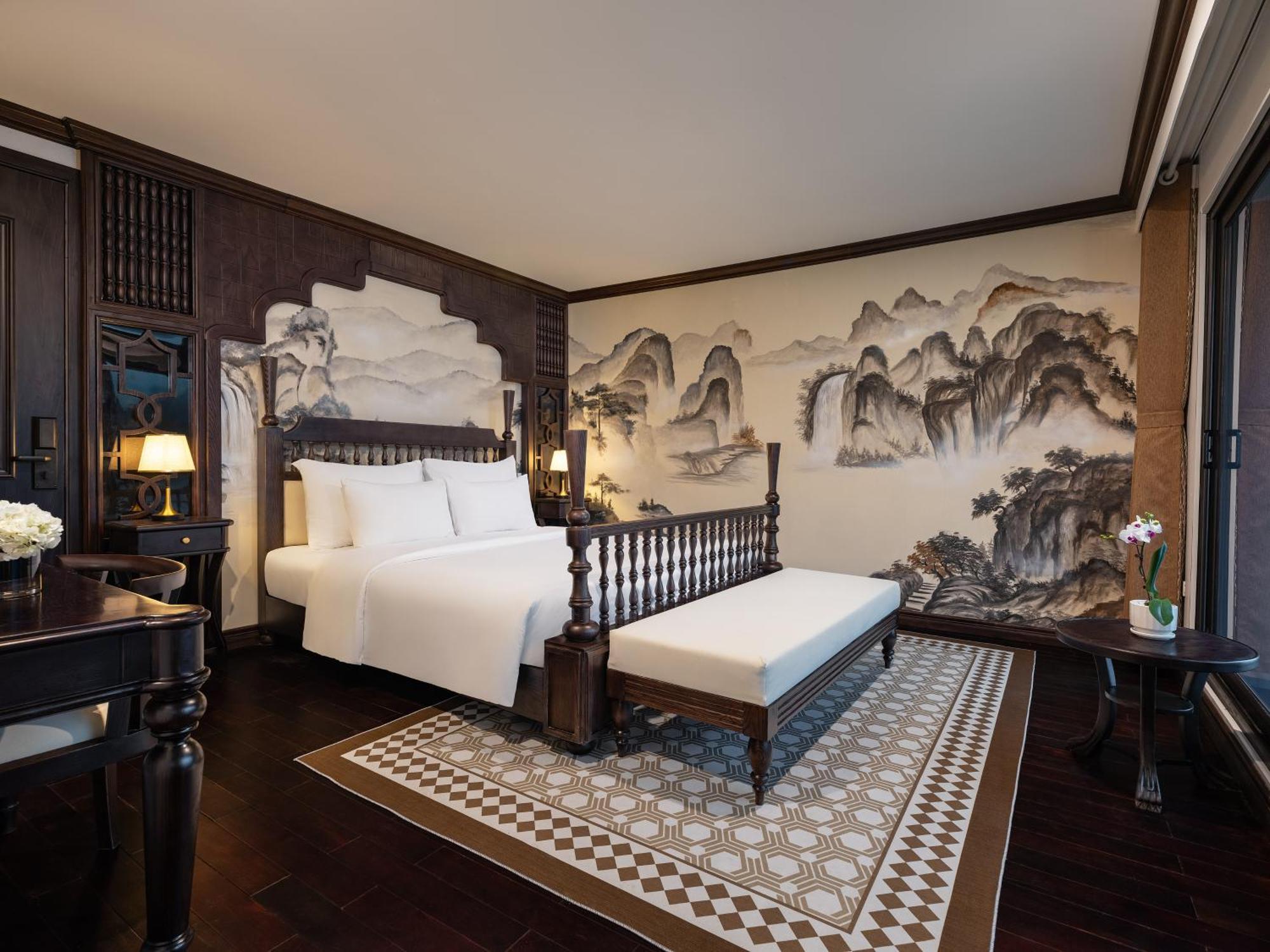 Era Premium Cruises Halong Hotel Ha Long Bagian luar foto