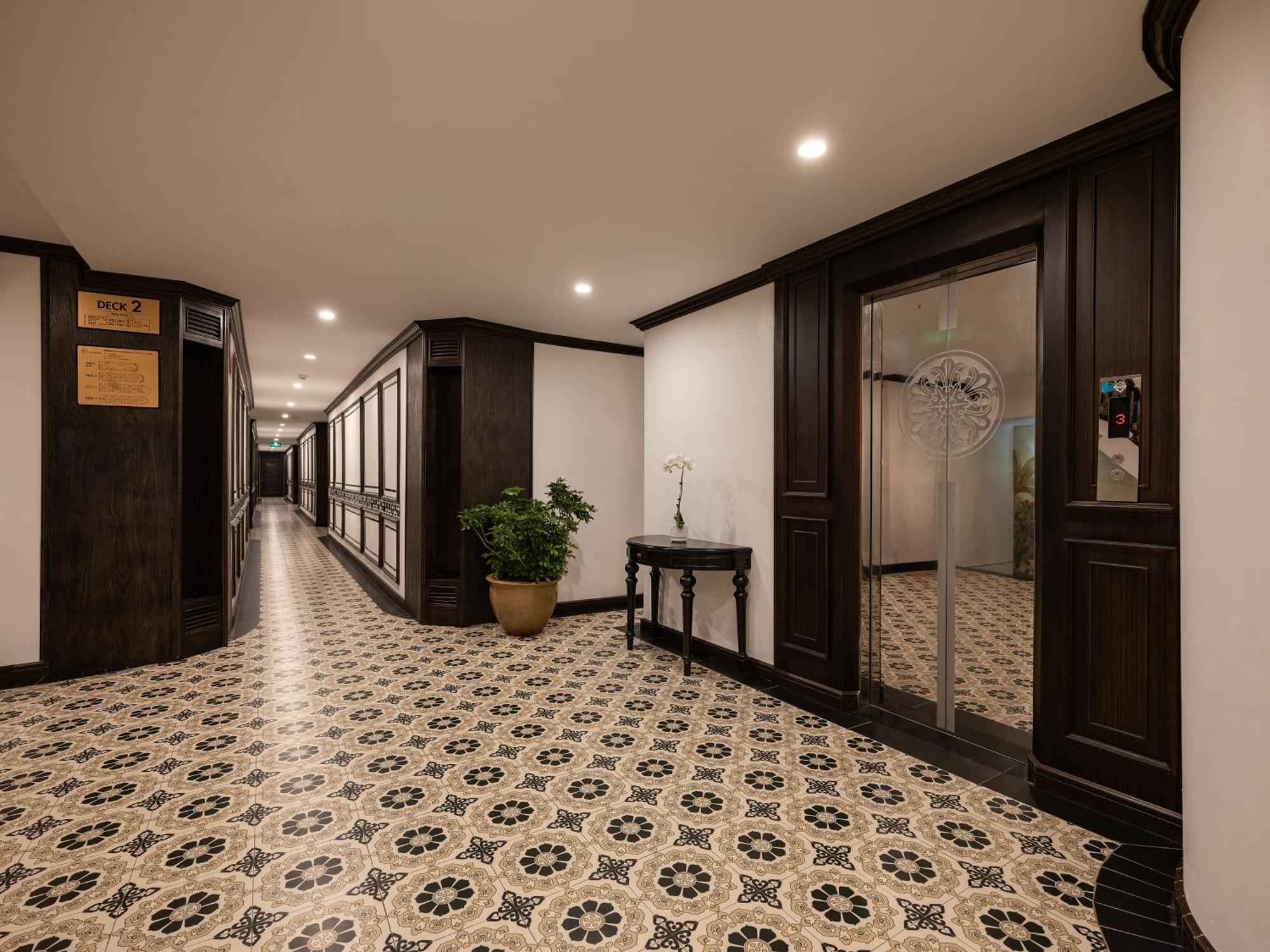 Era Premium Cruises Halong Hotel Ha Long Bagian luar foto