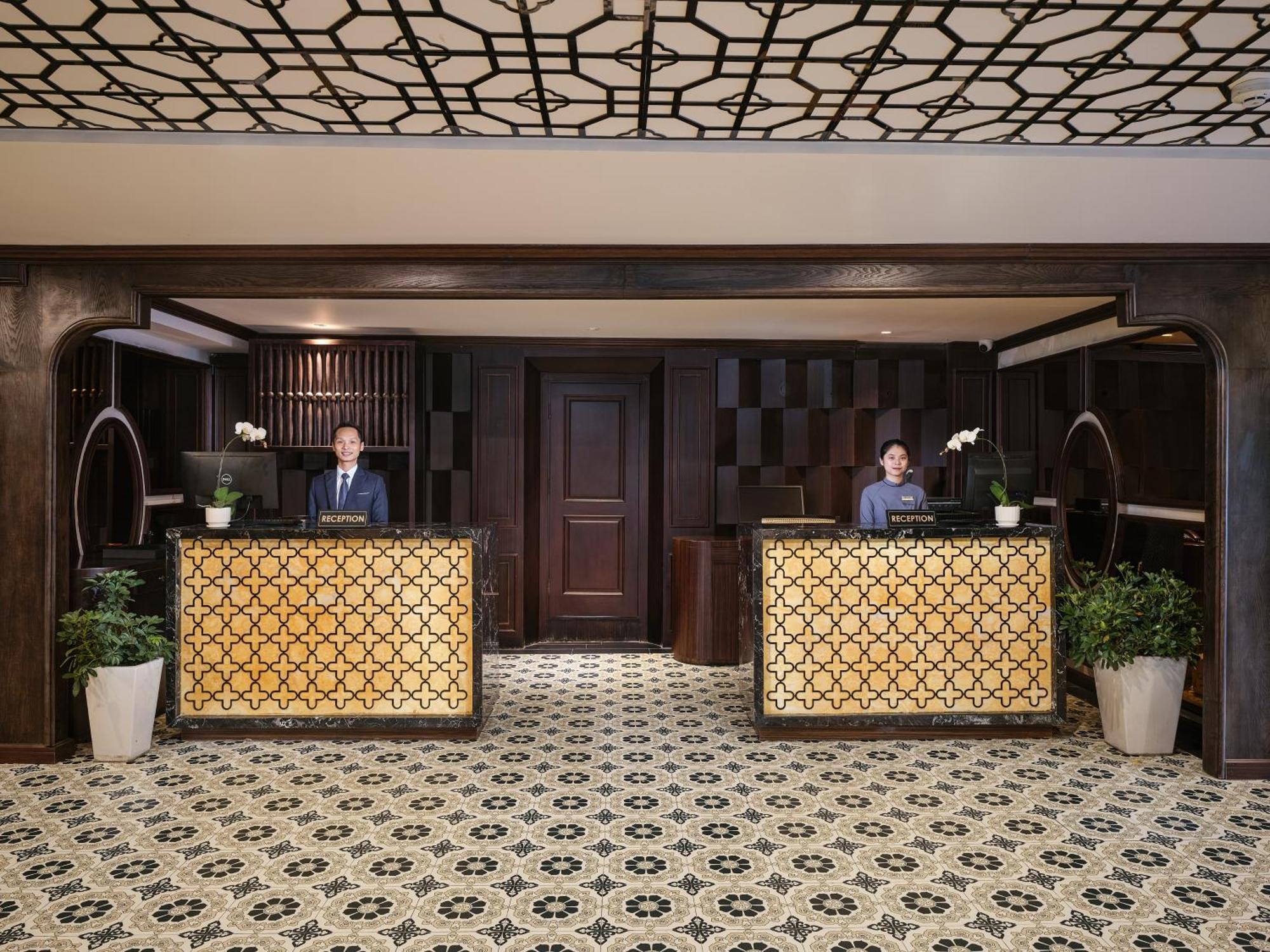 Era Premium Cruises Halong Hotel Ha Long Bagian luar foto