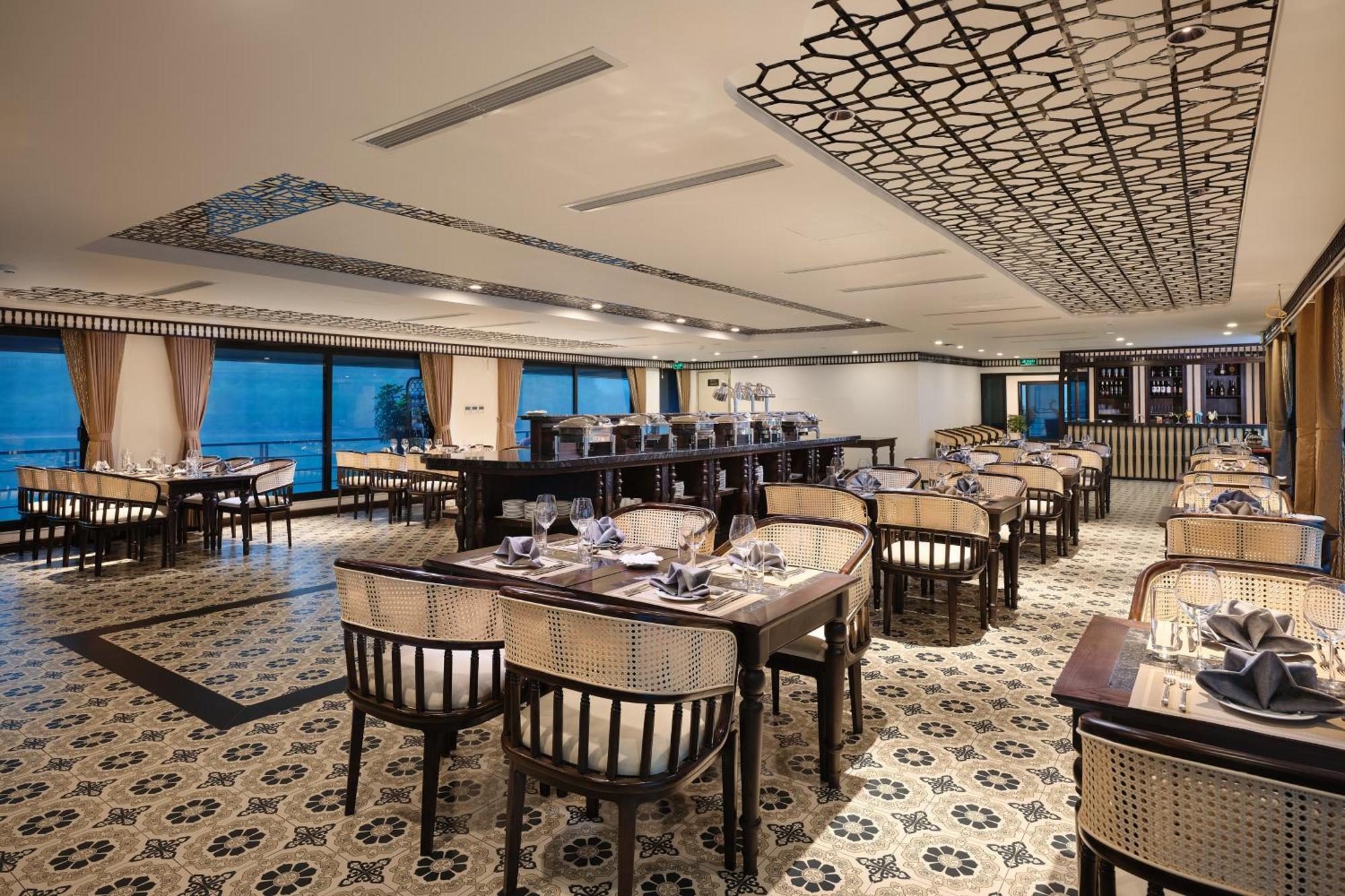 Era Premium Cruises Halong Hotel Ha Long Bagian luar foto