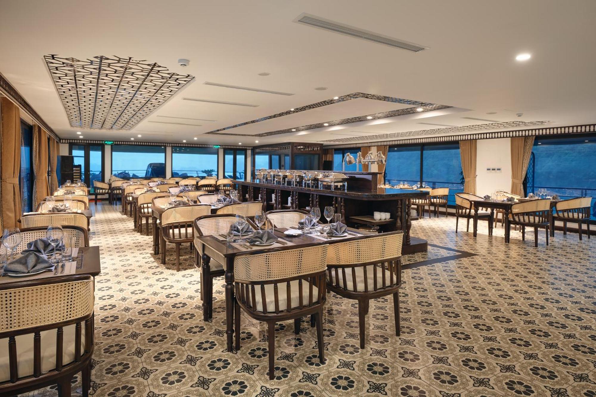 Era Premium Cruises Halong Hotel Ha Long Bagian luar foto