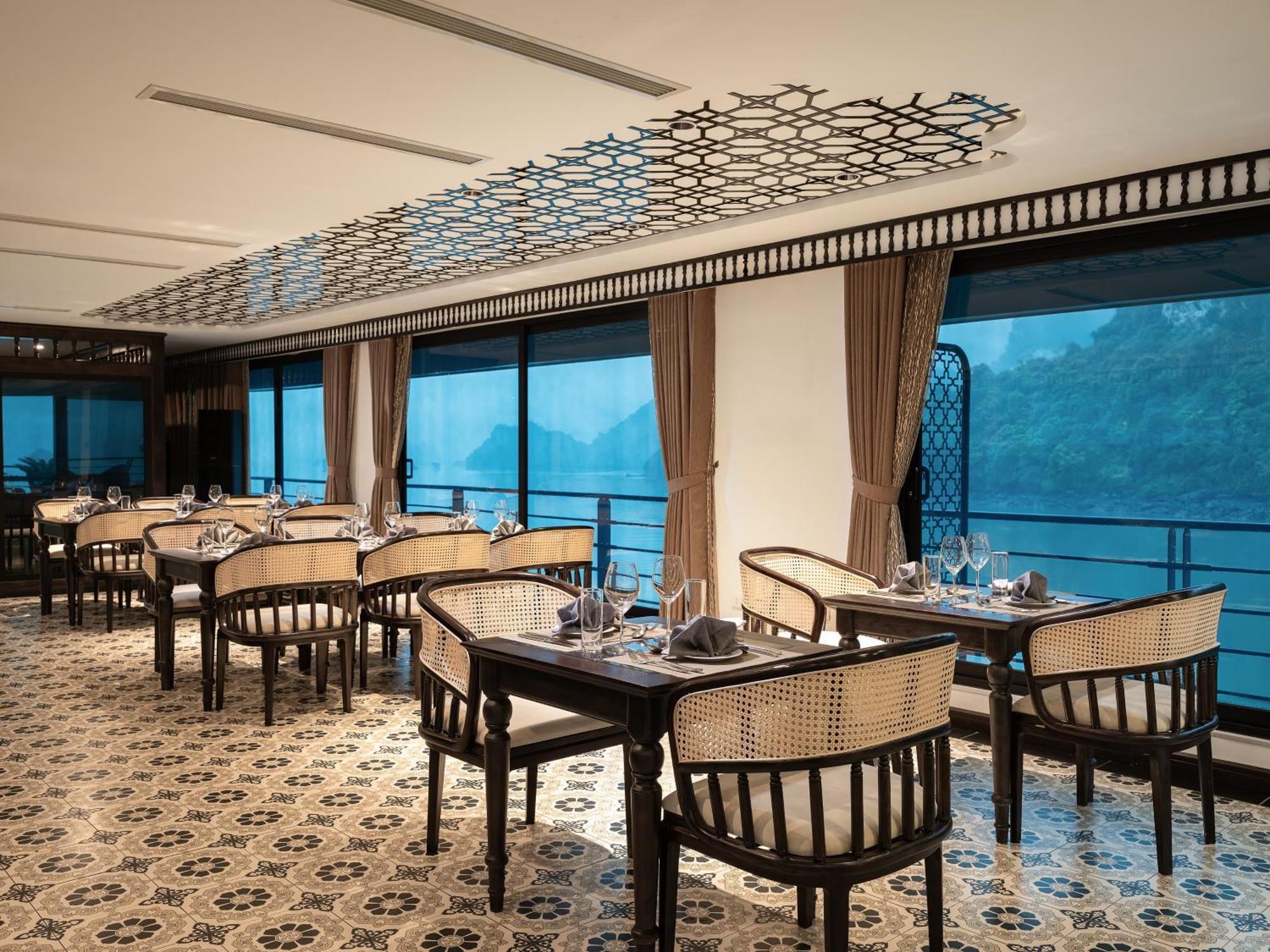 Era Premium Cruises Halong Hotel Ha Long Bagian luar foto