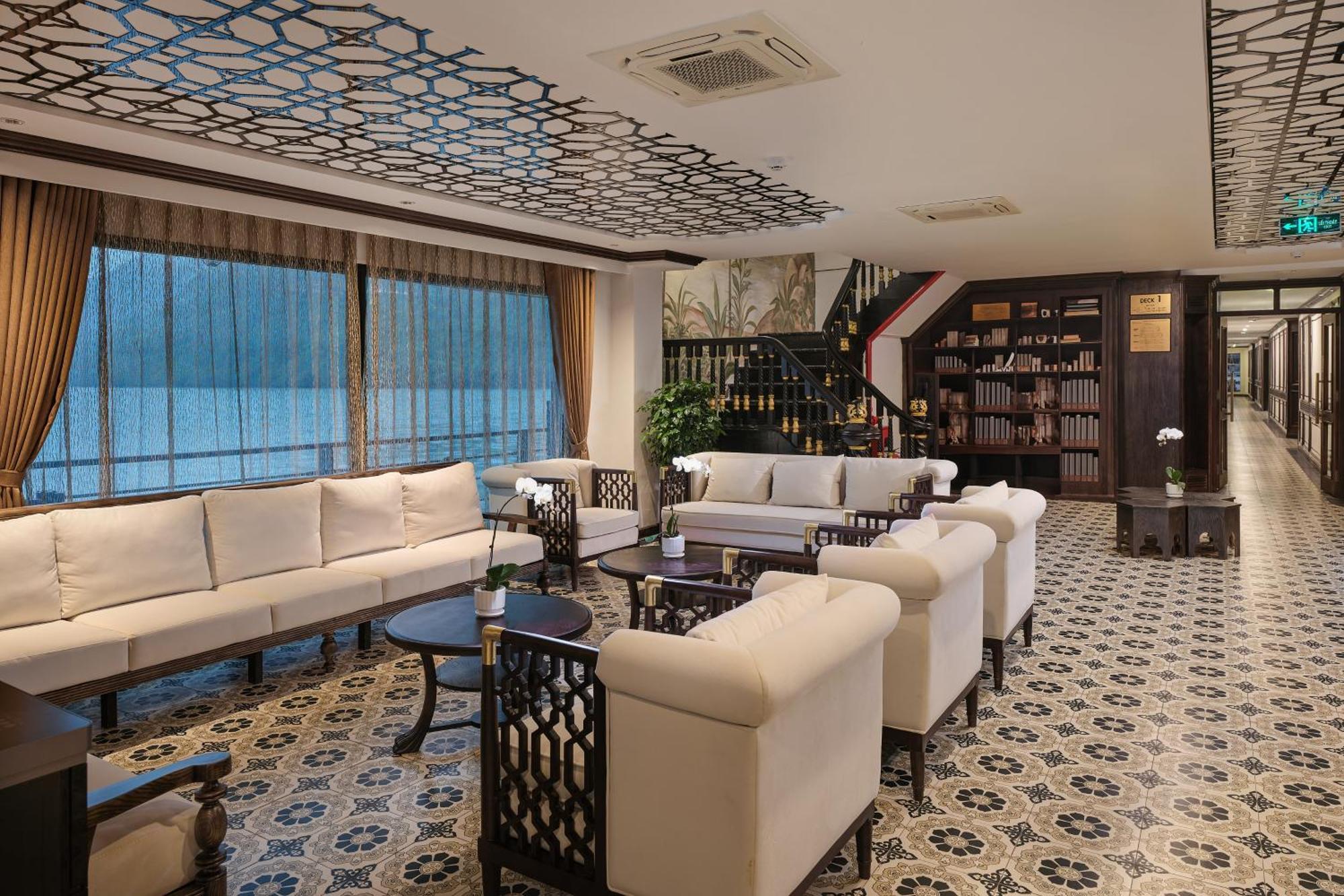 Era Premium Cruises Halong Hotel Ha Long Bagian luar foto
