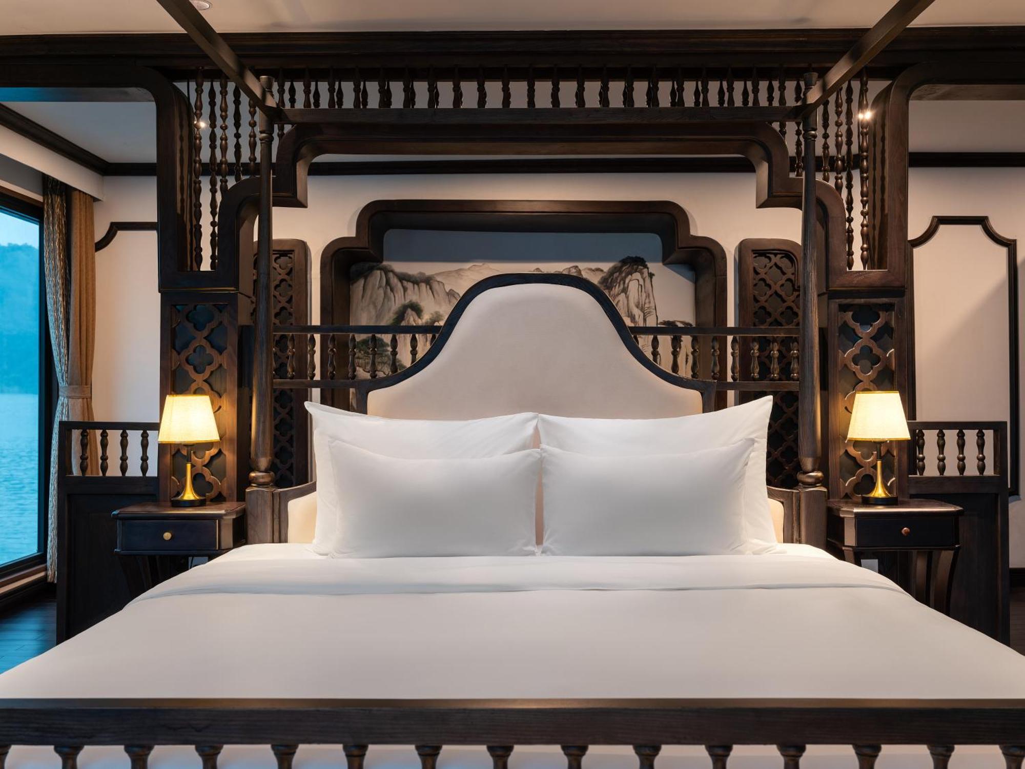 Era Premium Cruises Halong Hotel Ha Long Bagian luar foto
