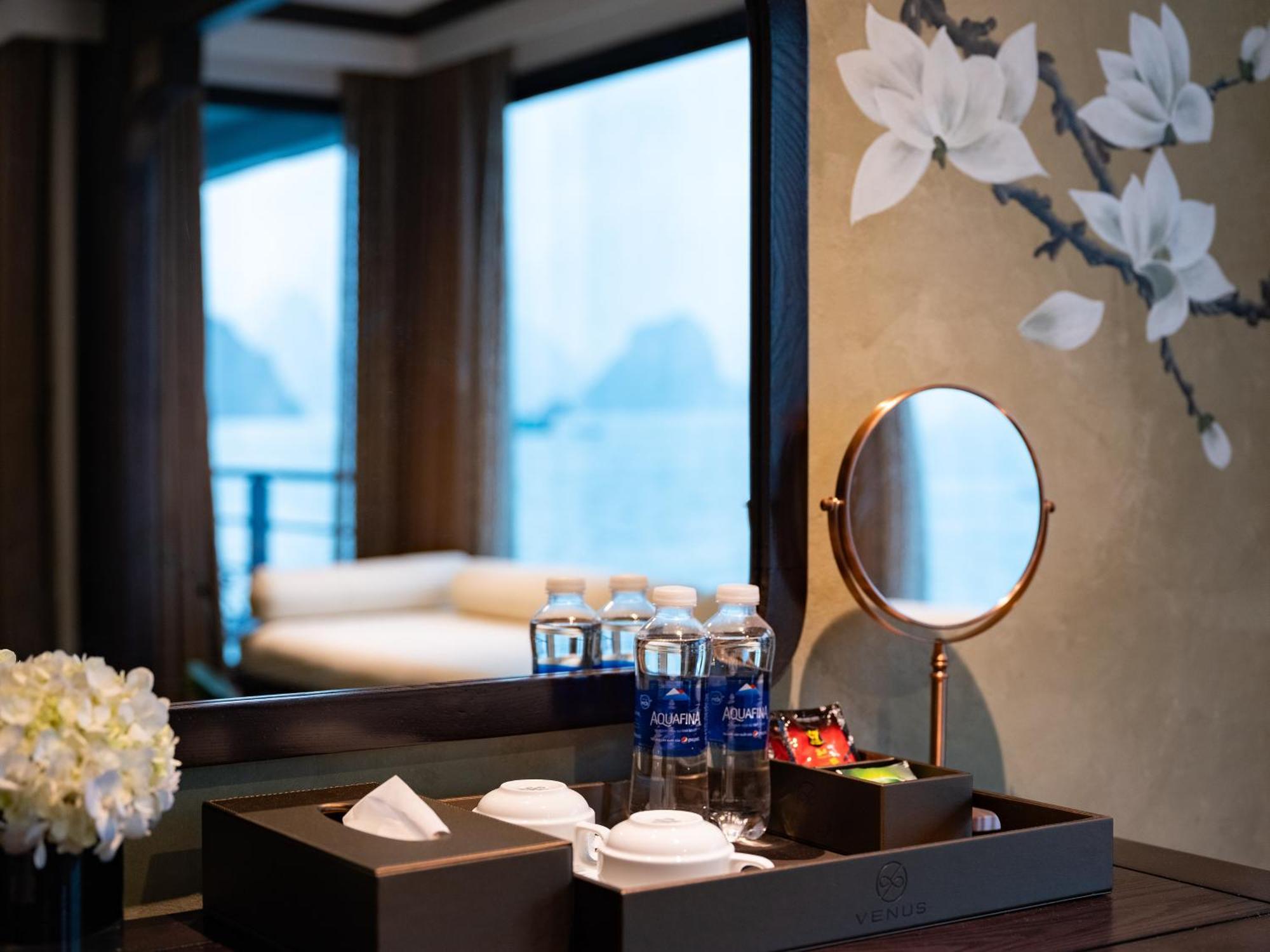 Era Premium Cruises Halong Hotel Ha Long Bagian luar foto