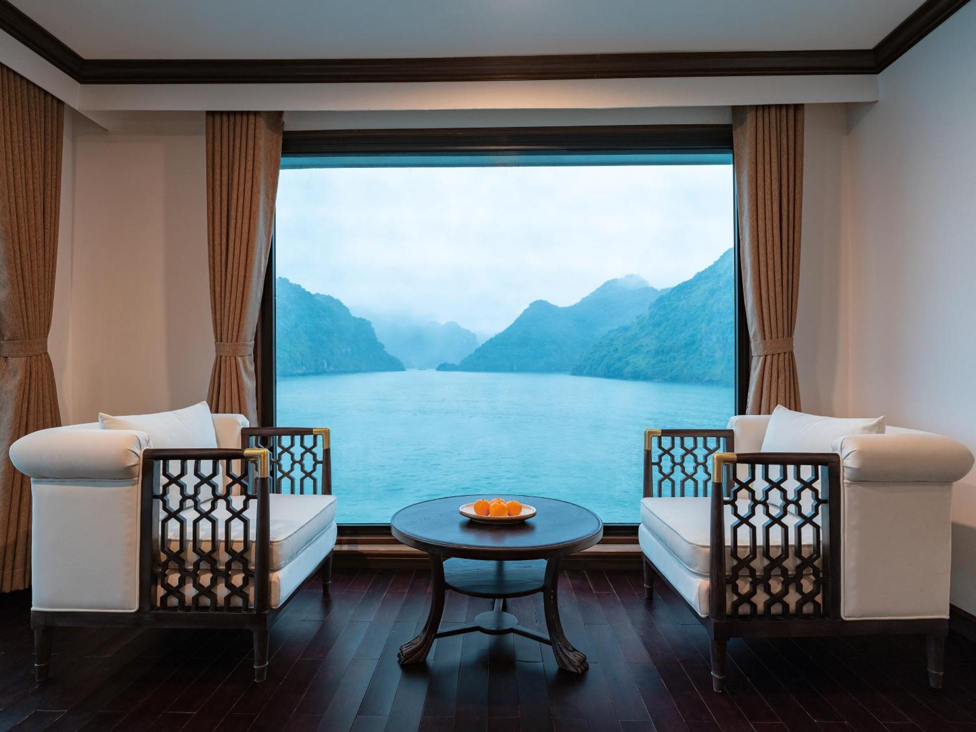 Era Premium Cruises Halong Hotel Ha Long Bagian luar foto