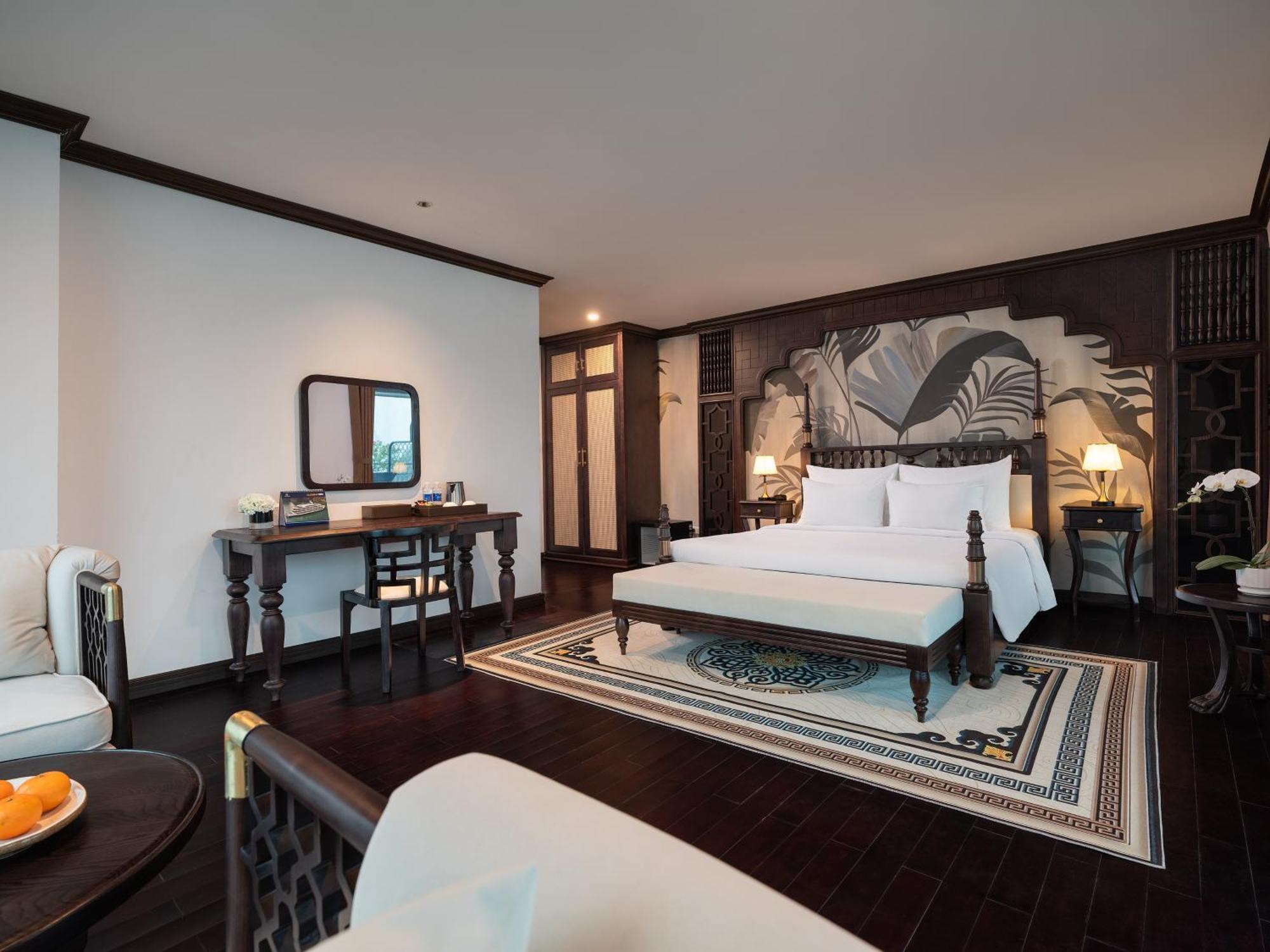 Era Premium Cruises Halong Hotel Ha Long Bagian luar foto