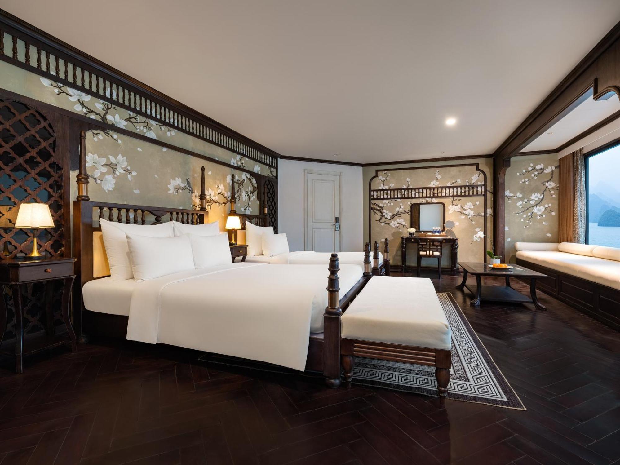 Era Premium Cruises Halong Hotel Ha Long Bagian luar foto