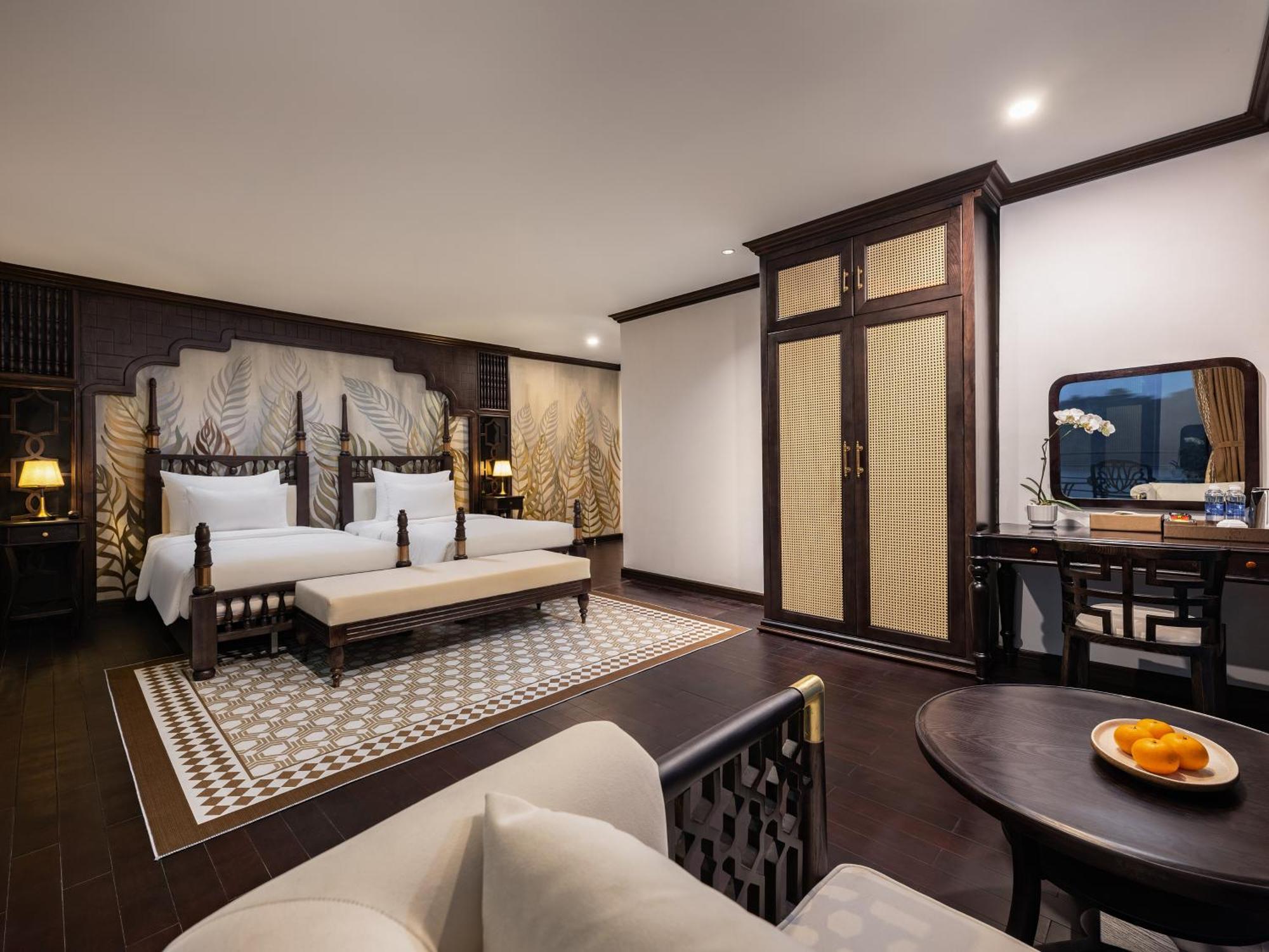 Era Premium Cruises Halong Hotel Ha Long Bagian luar foto